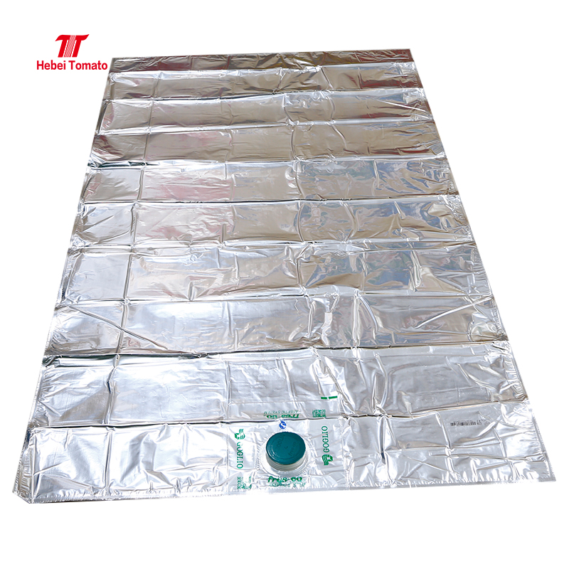 Aseptic bag